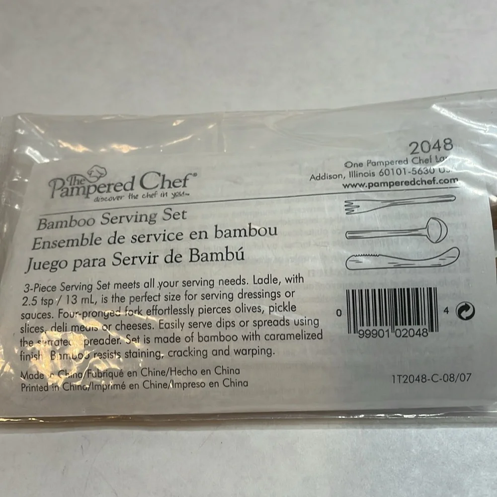 Kitchen Tools (2 are Pampered Chef)